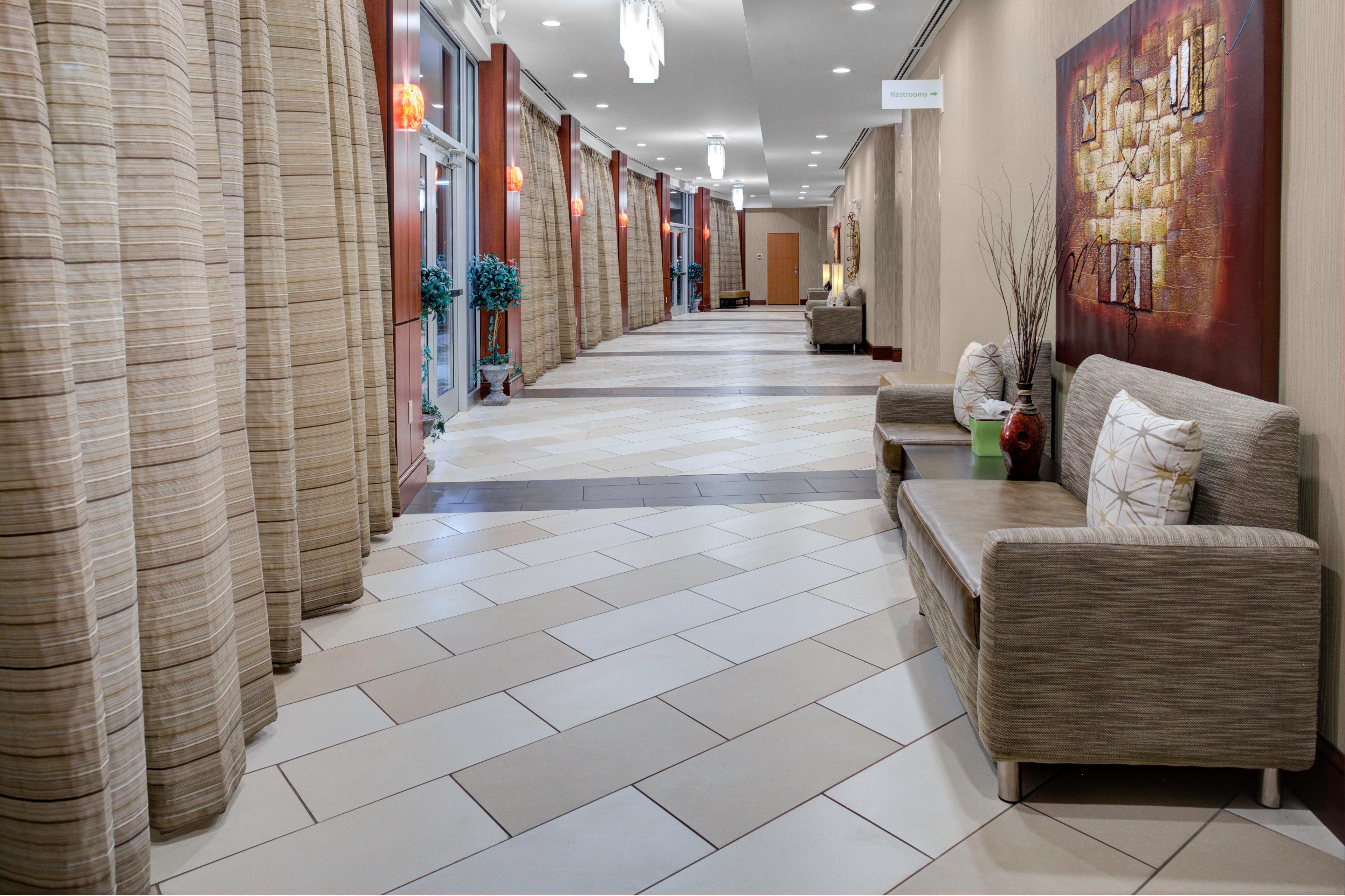 Holiday Inn Hotel & Suites Lima By Ihg Exteriér fotografie