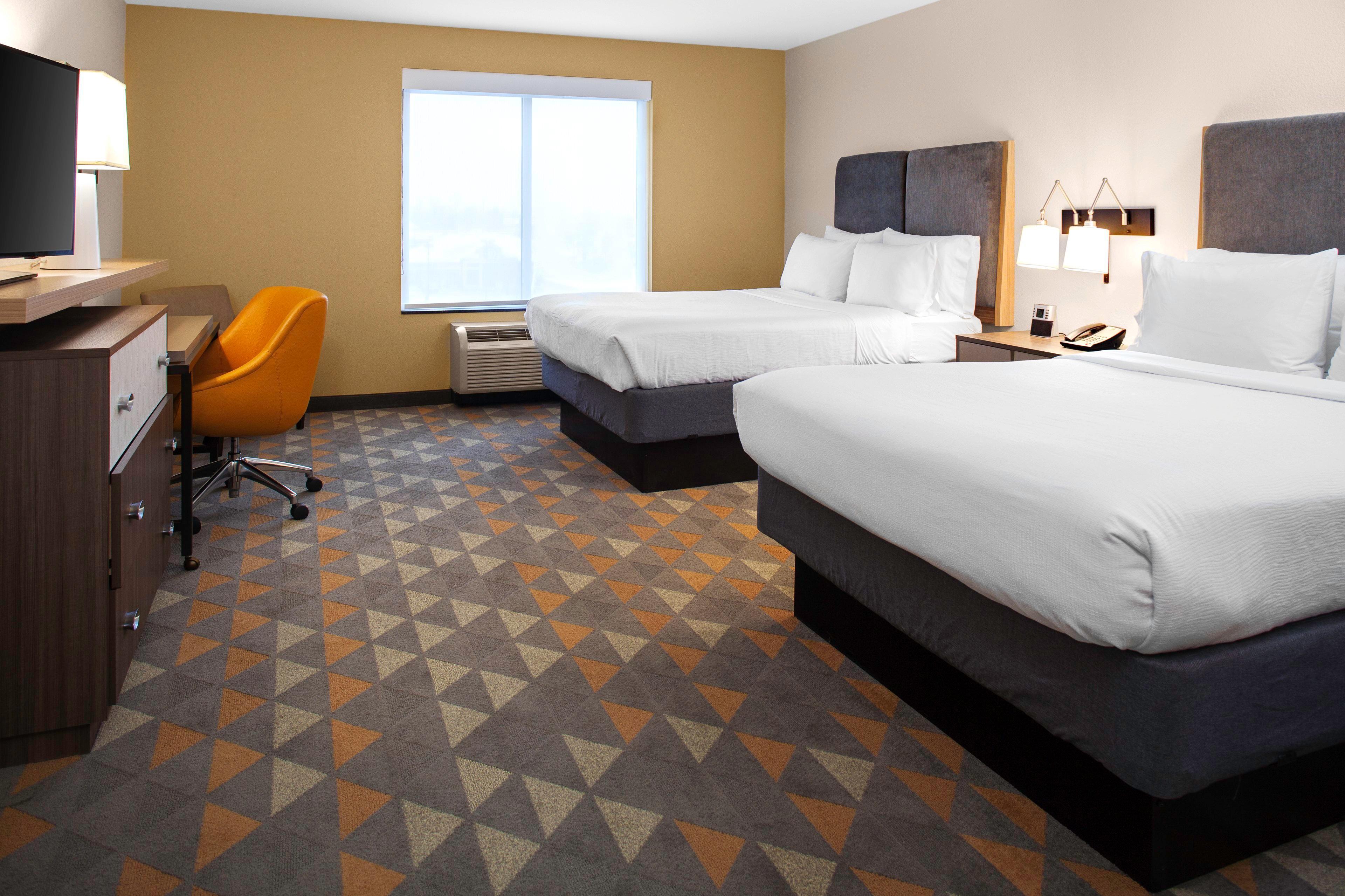 Holiday Inn Hotel & Suites Lima By Ihg Exteriér fotografie