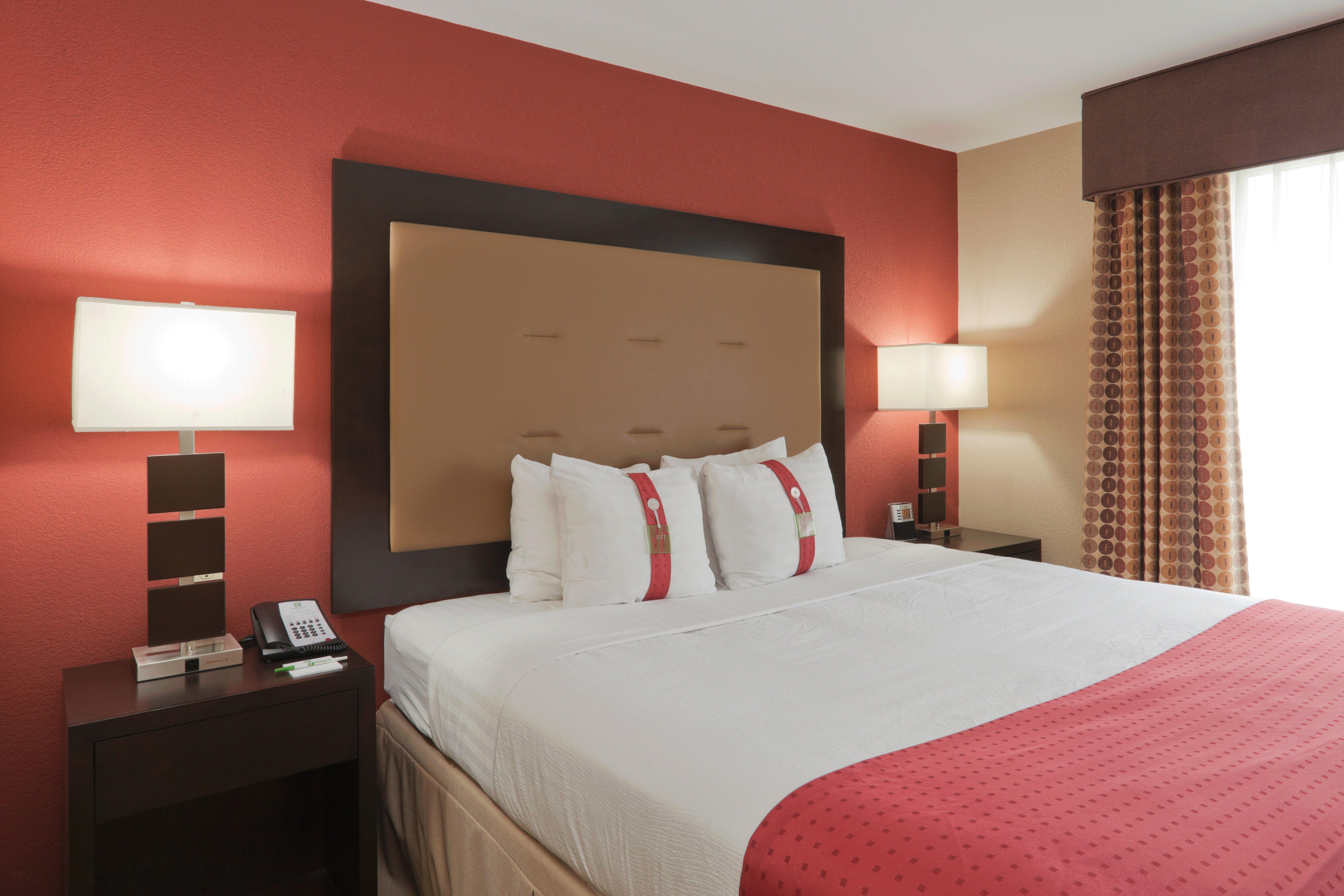 Holiday Inn Hotel & Suites Lima By Ihg Exteriér fotografie