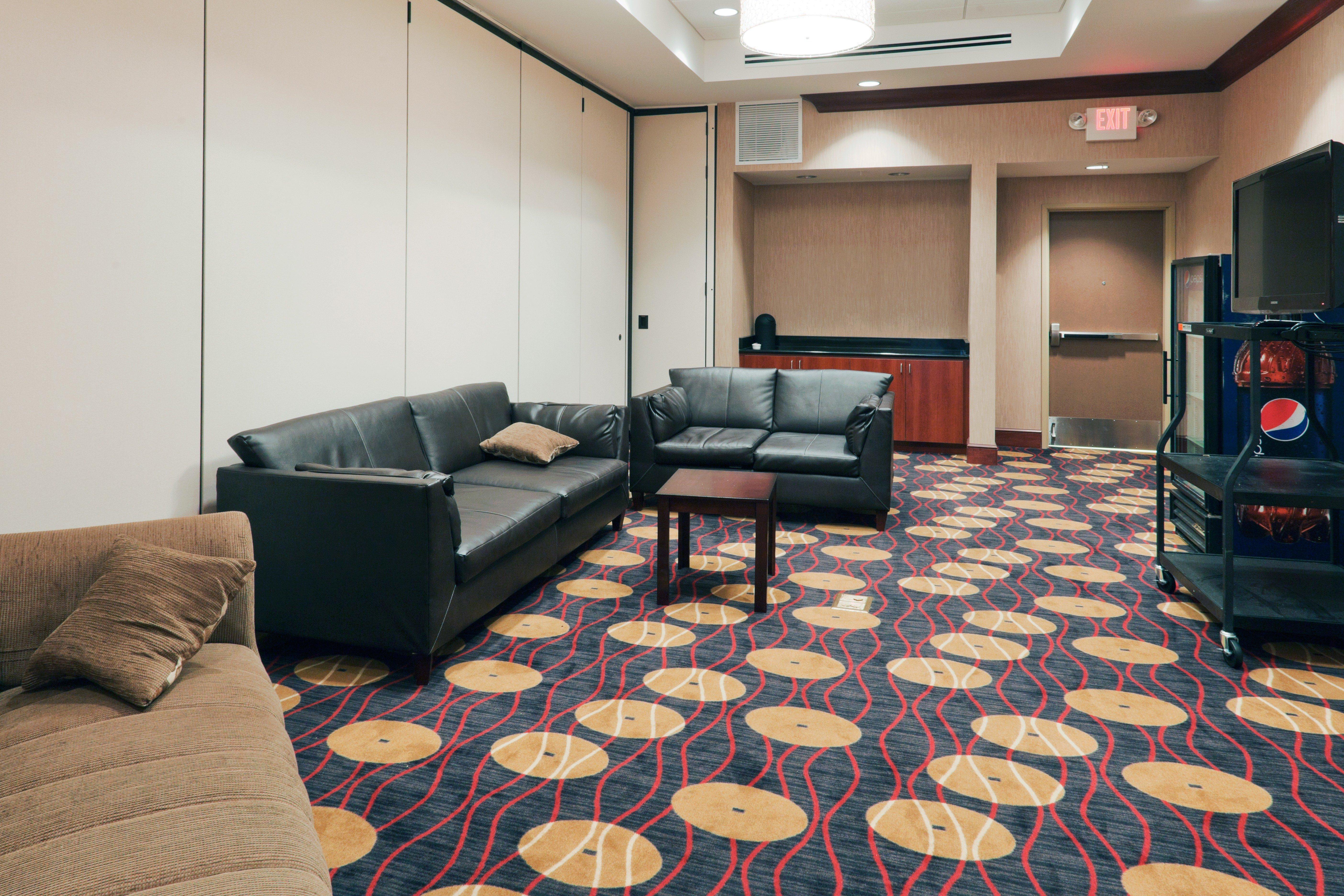 Holiday Inn Hotel & Suites Lima By Ihg Exteriér fotografie