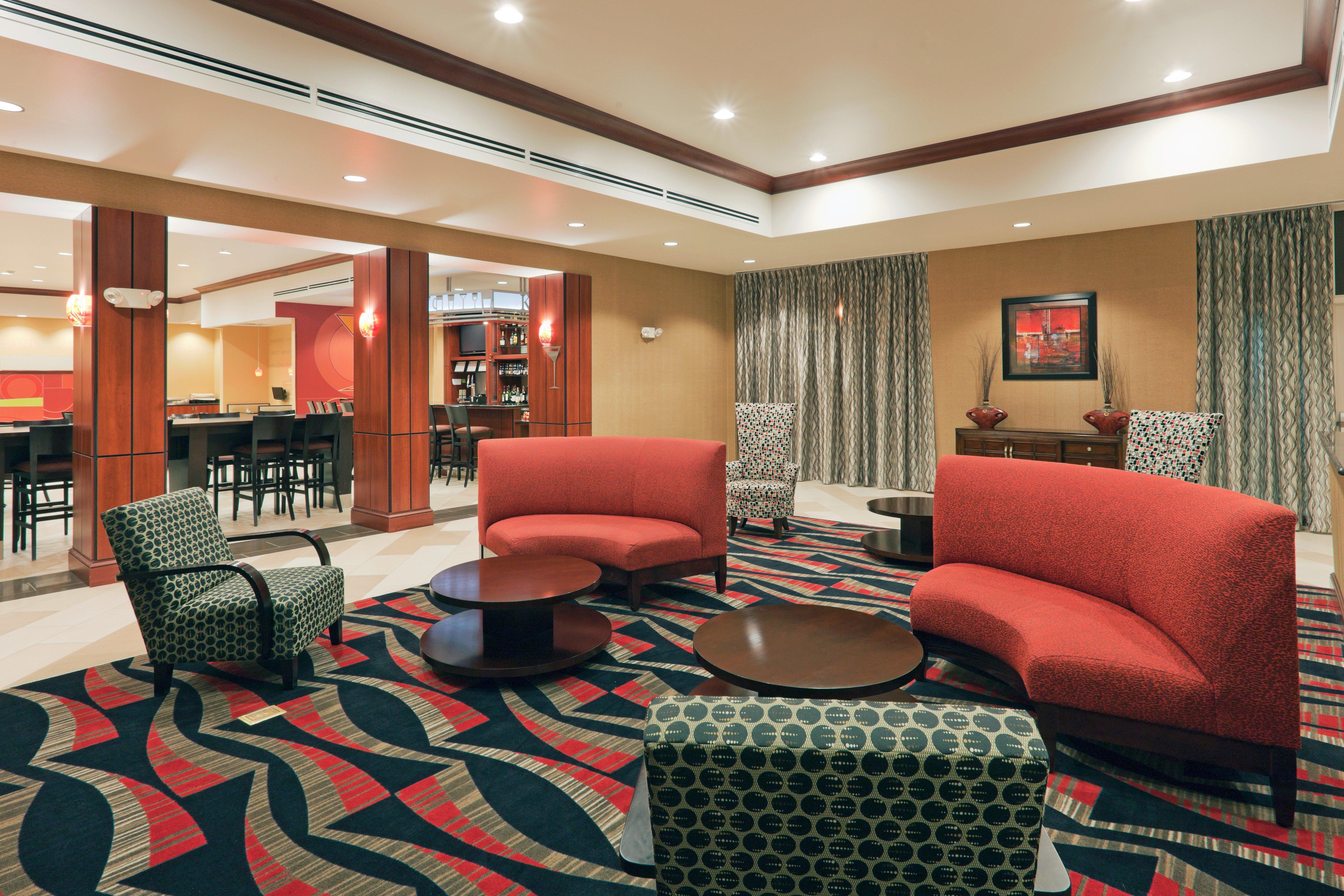 Holiday Inn Hotel & Suites Lima By Ihg Exteriér fotografie