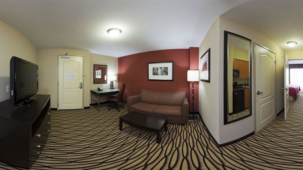 Holiday Inn Hotel & Suites Lima By Ihg Exteriér fotografie