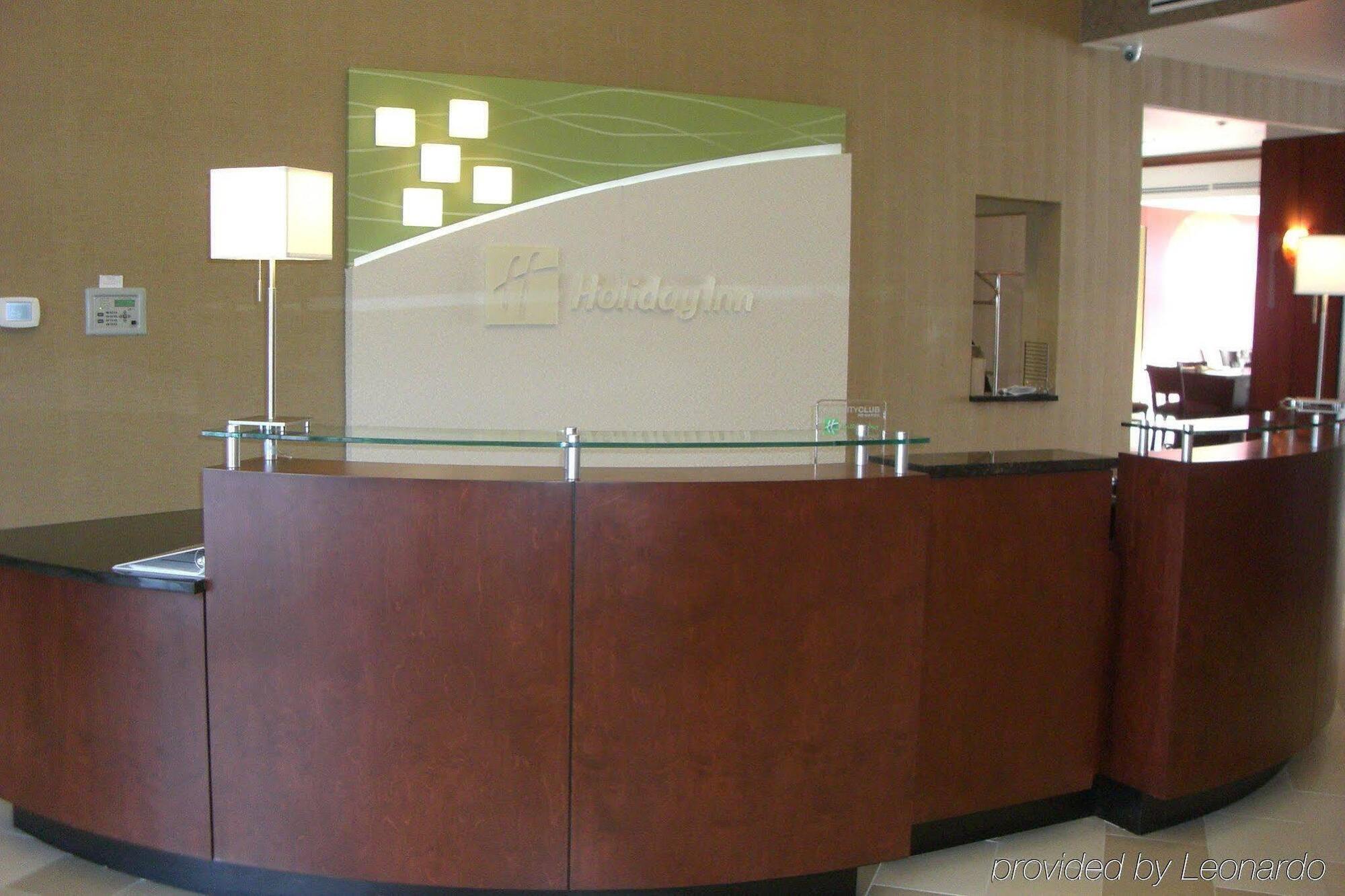 Holiday Inn Hotel & Suites Lima By Ihg Exteriér fotografie